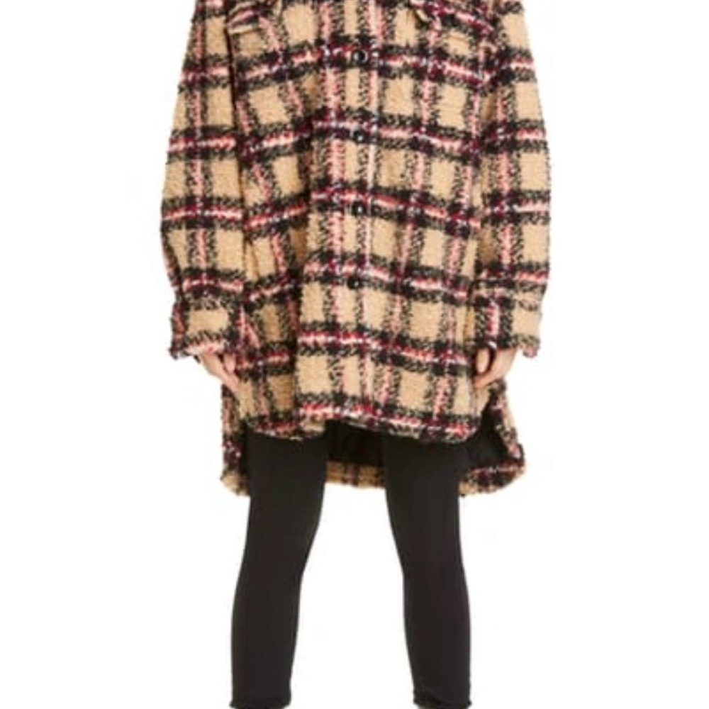 STAND Studio Fleece Jacket